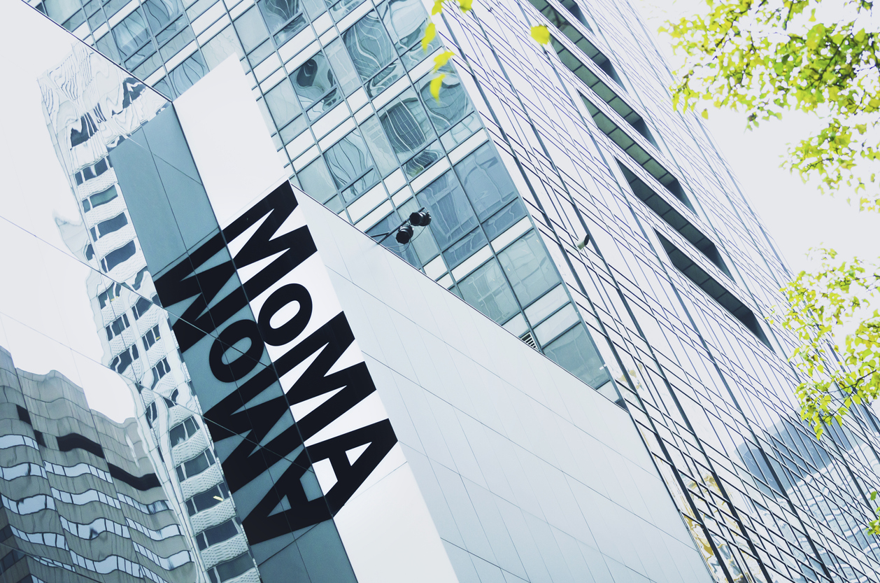 patrocinios aseguradora Allianz - MoMA