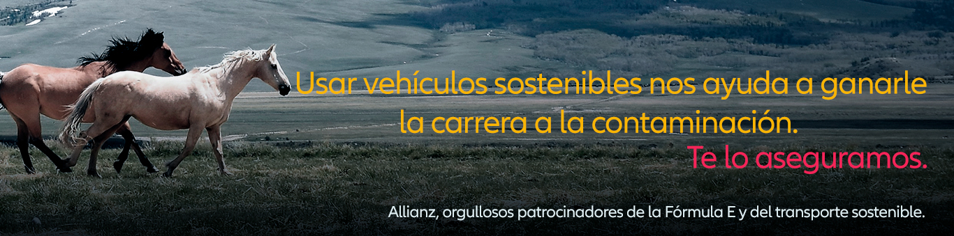 usar vehiculos sostenibles nos ayuda a ganarle la carrera a la contaminación