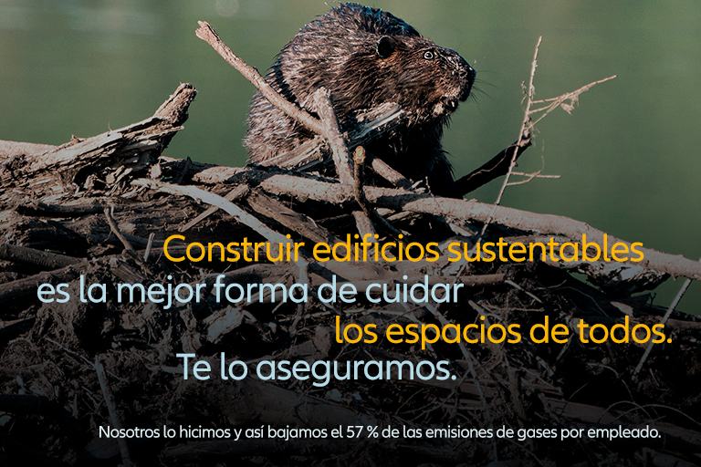 construir edificios sustentables